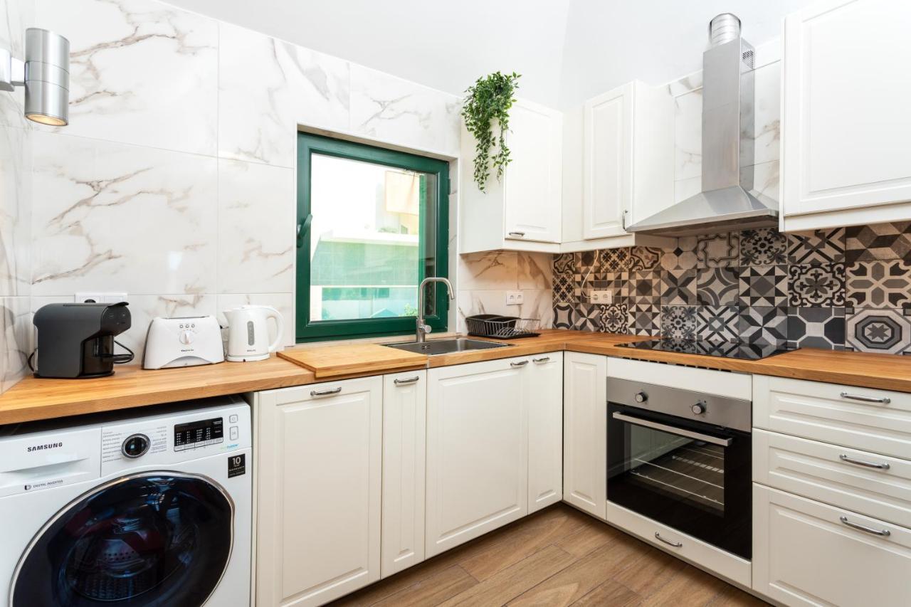 Holiday House In Elite Residential Area Of Distretto di Faro Esterno foto