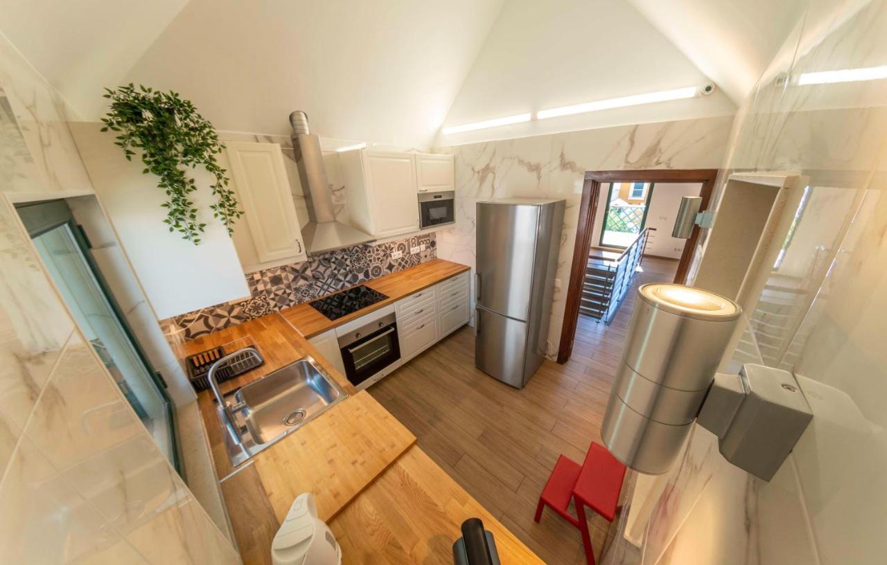Holiday House In Elite Residential Area Of Distretto di Faro Esterno foto